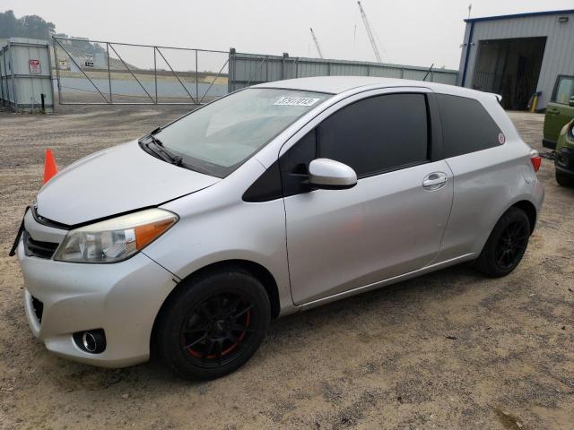 2012 Toyota Yaris 