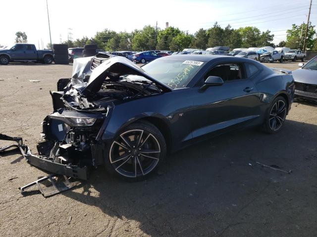2023 CHEVROLET CAMARO LT1 - 1G1FF1R7XP0133639