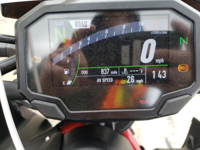 2023 KAWASAKI ZR900 F - ML5ZRDF19PDA58029