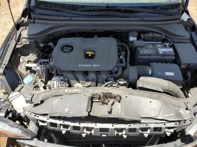 5NPD84LF8JH220802 Hyundai ELANTRA SEL