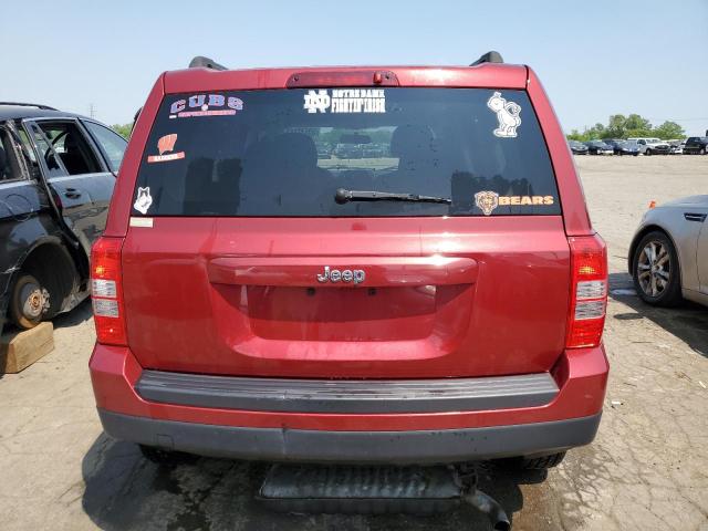 1C4NJPBA3FD110320 Jeep Patriot Sport