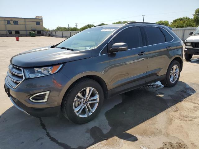 2FMPK3J8XHBB51898 2017 FORD EDGE, photo no. 1