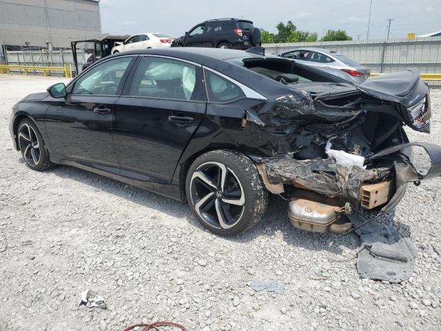 2018 HONDA ACCORD SPO - 1HGCV1F30JA039318