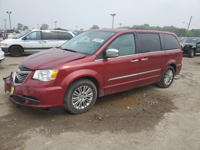 2015 Chrysler Town & Country Touring-L