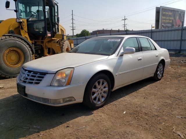 2008 Cadillac DTS 