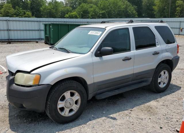 2003 Ford Escape XLT