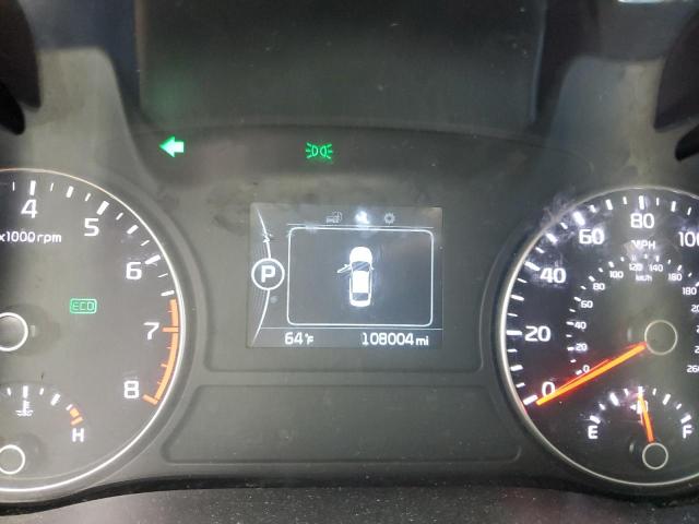 5XXGT4L19GG045741 KIA Optima Lx