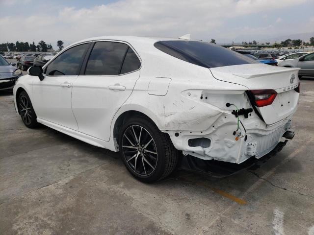 4T1G11AK7PU150736 Toyota Camry Se Night Shade