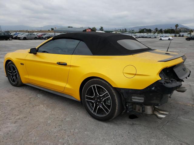 1FATP8FF3K5182081 Ford MUSTANG GT