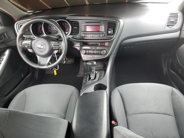 KNAGM4A77F5643136 KIA Optima Lx