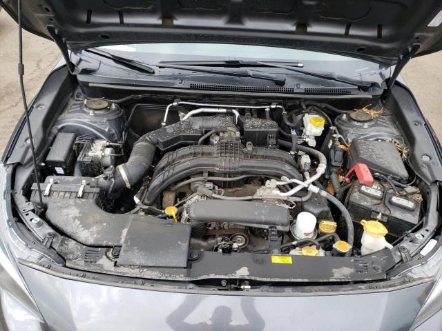VIN: 4S3GKAA68J3621312 Auction: COPART Lot: 54469613 Location: CO - DENVER CENTRAL 4S3GKAA68J3621312 SUBARU IMPREZA 2018 GRAY Photo 11