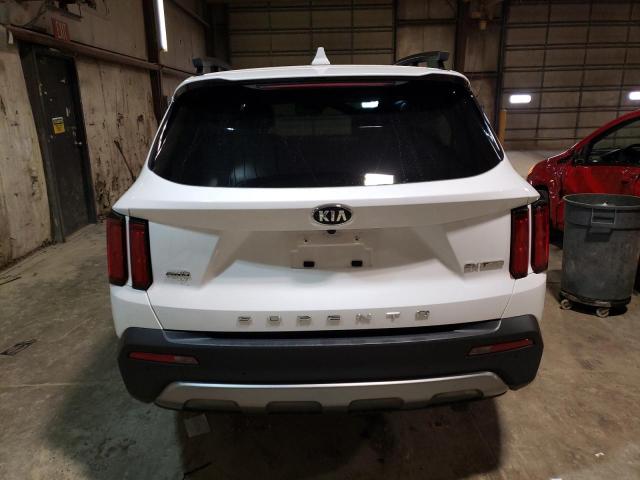 5XYRKDLF3MG048519 KIA SORENTO SX