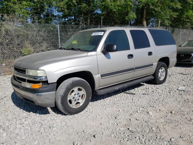 2004 Chevrolet Suburban 