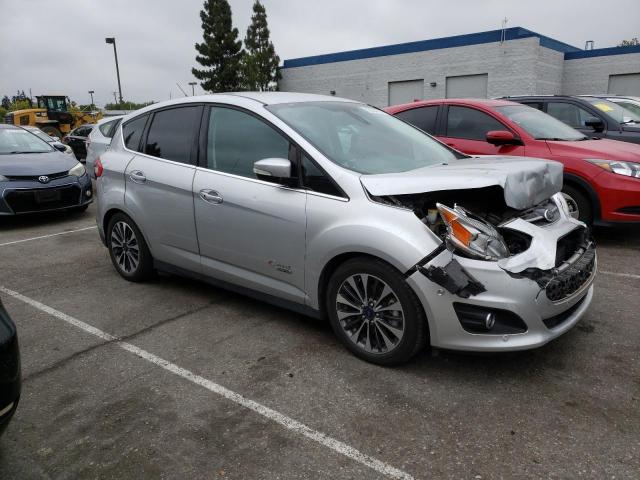 1FADP5FU3HL102770 | 2017 FORD C-MAX TITA