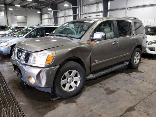 2006 Nissan Armada SE