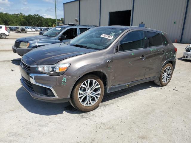 2017 Mitsubishi Outlander Sport ES