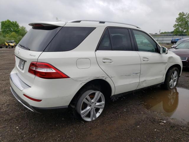 VIN 4JGDA5HB4DA158676 2013 Mercedes-Benz ML-Class, ... no.3