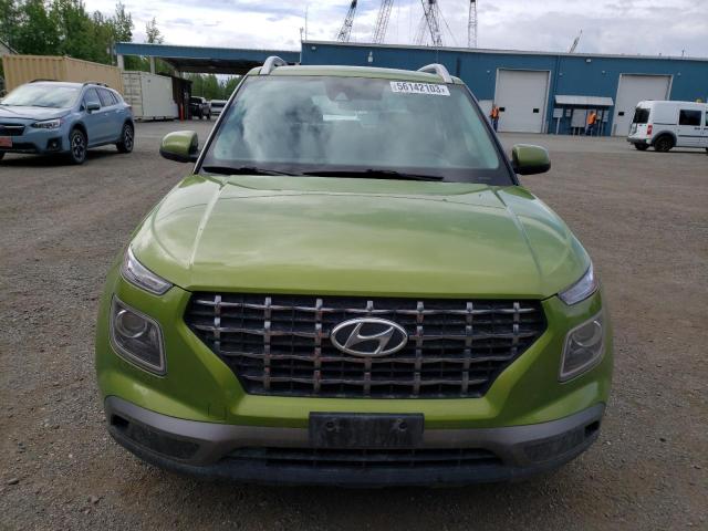 2020 HYUNDAI VENUE SEL - KMHRC8A37LU025010