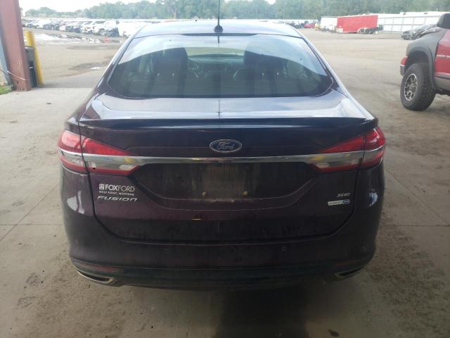 3FA6P0T92HR322365 | 2017 FORD FUSION SE