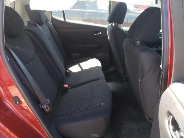 1N4AZ0CP5EC333678 Nissan LEAF S