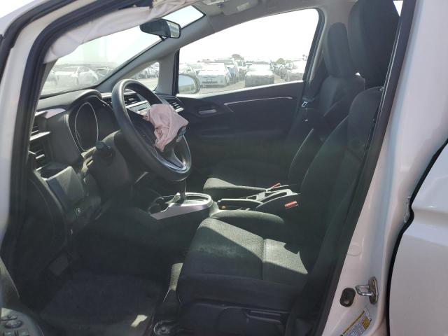 3HGGK5H41KM721717 2019 Honda Fit Lx