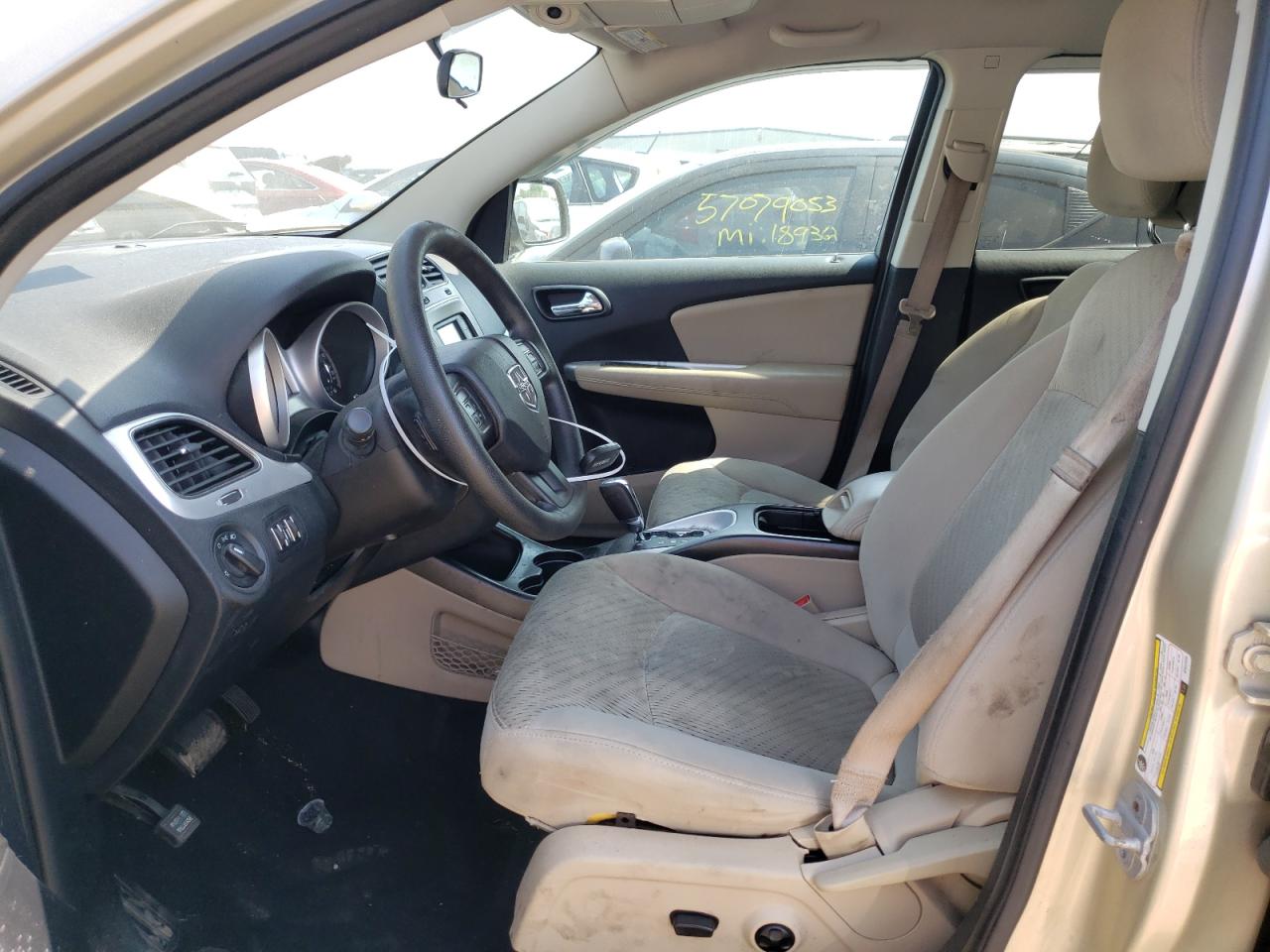 3D4PG1FG8BT521528 2011 Dodge Journey Mainstreet