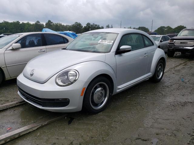 2012 Volkswagen Beetle 