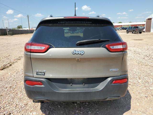 1C4PJMCB1HW663859 Jeep Cherokee Latitude