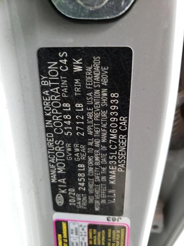 KNAE35LC7M6093938 KIA STINGER GT