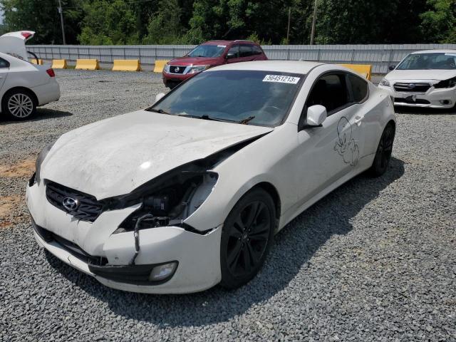 2011 Hyundai Genesis Coupe 2.0T