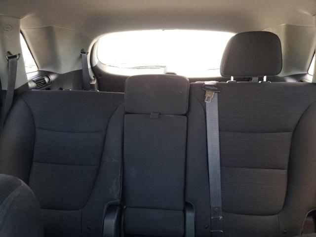 5XYKT4A7XEG457516 KIA SORENTO LX
