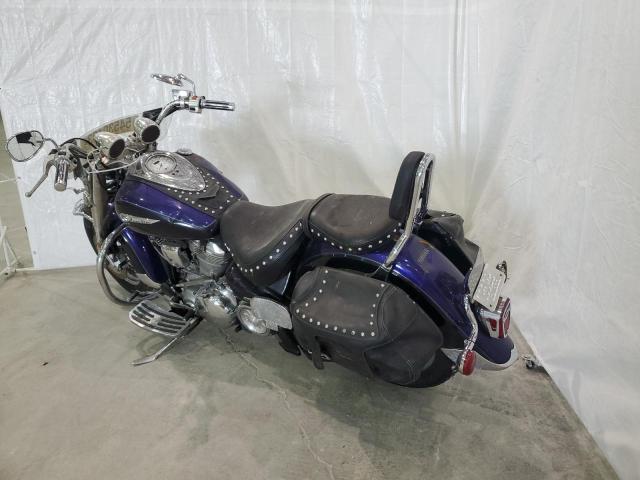 2003 YAMAHA XV1600 AT - JYAVP07EX3A008717