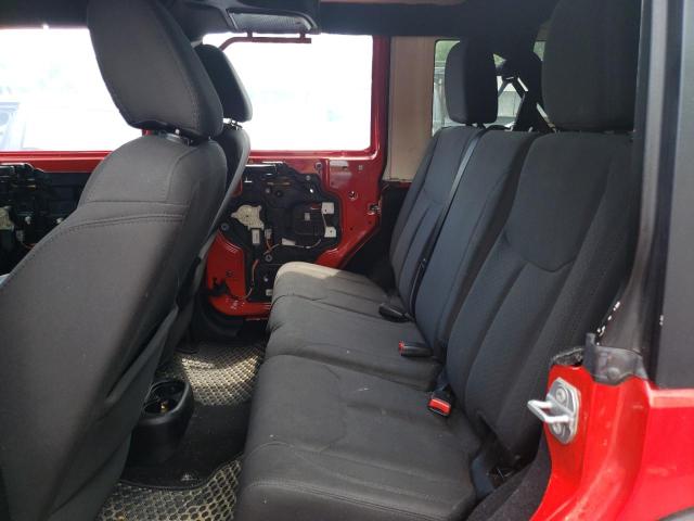 1C4BJWDG1HL671042 Jeep Wrangler Unlimited Sport