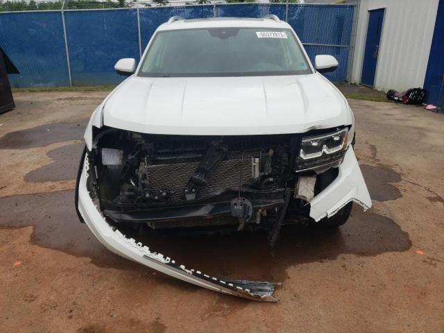 2018 VOLKSWAGEN ATLAS SEL - 1V2NR2CAXJC509586