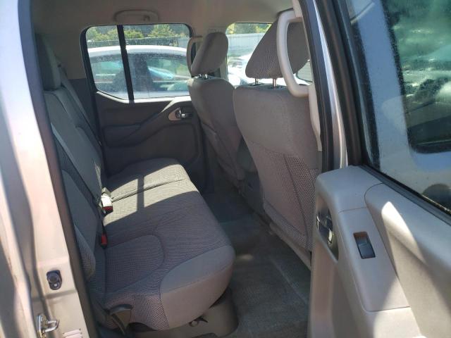 1N6DD0ER1HN721548 Nissan FRONTIER S