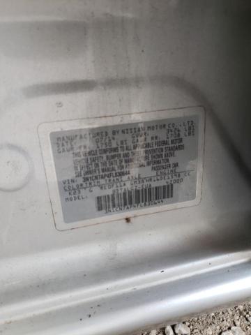 2015 NISSAN VERSA SL W - 3N1CN7AP4FL830644