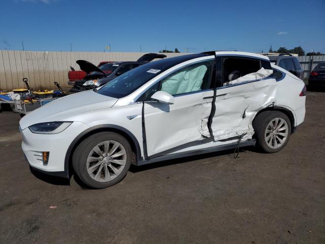 2016 Tesla Model X 