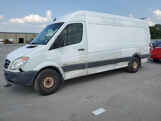 2011 Mercedes-Benz Sprinter Cargo Van 