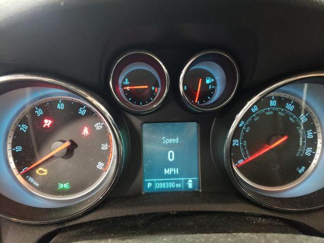 KL4CJESB4FB052468 Buick Encore