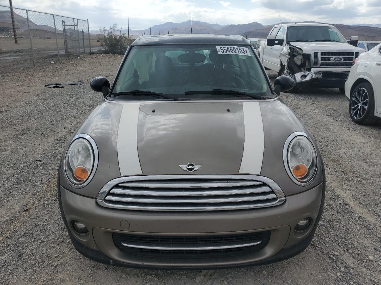 WMWZF3C54ET492551 2014 MINI Clubman at NV - North Las Vegas 