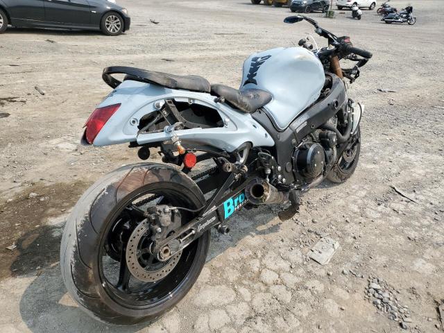 2009 SUZUKI GSX1300 R JS1GX72A392102140