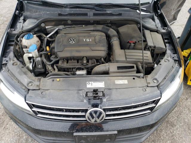 Volkswagen JETTA SEL 2017 3VWL17AJ0HM408353 Image 11