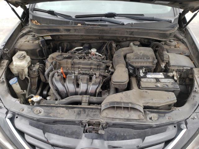2013 HYUNDAI SONATA GLS - 5NPEB4ACXDH784051