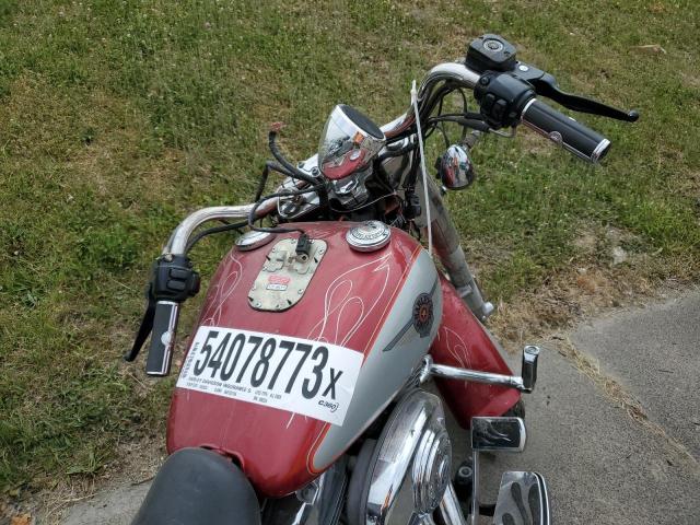 2004 HARLEY-DAVIDSON FLSTFI - 1HD1BXB154Y036253