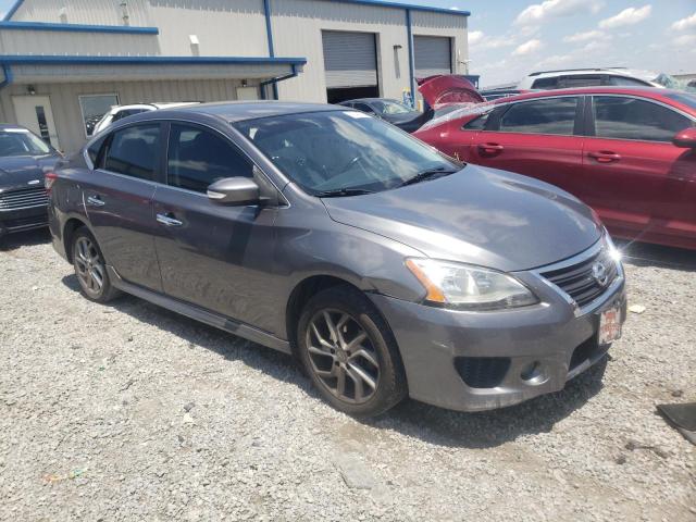 VIN 3N1AB7AP6FY373323 2015 Nissan Sentra, S no.4