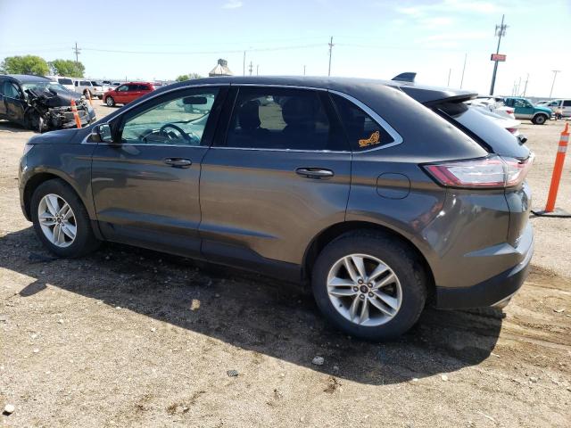 Vin: 2fmpk4j98hbb26741, lot: 54570833, ford edge sel 20172