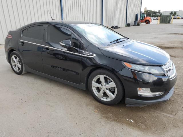 VIN 1G1RA6E44EU118855 2014 Chevrolet Volt no.4