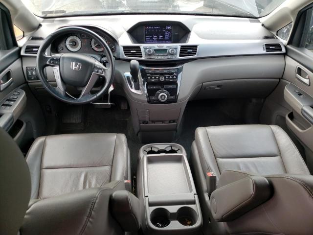 VIN 5FNRL5H61DB015876 2013 HONDA ODYSSEY no.8