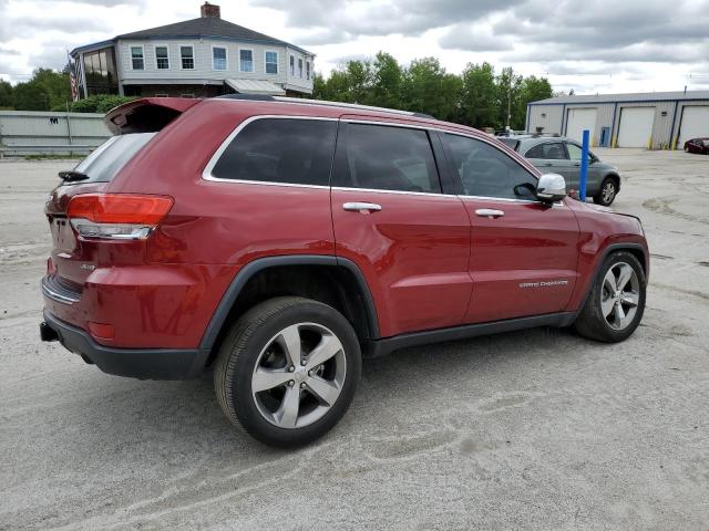 1C4RJFBG8EC102167 Jeep Grand Cherokee Limited
