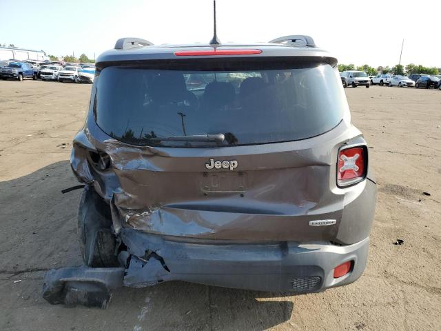 ZACCJBBB9HPF20644 Jeep Renegade Latitude